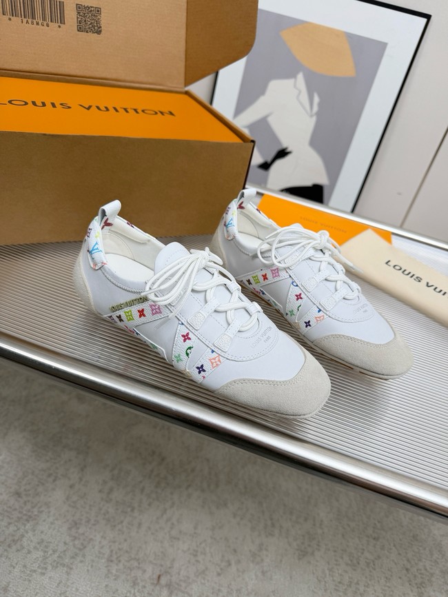 Louis Vuitton Trainer Sneaker 67020-2