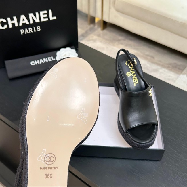 Chanel Sandals Washed Out G47047-3