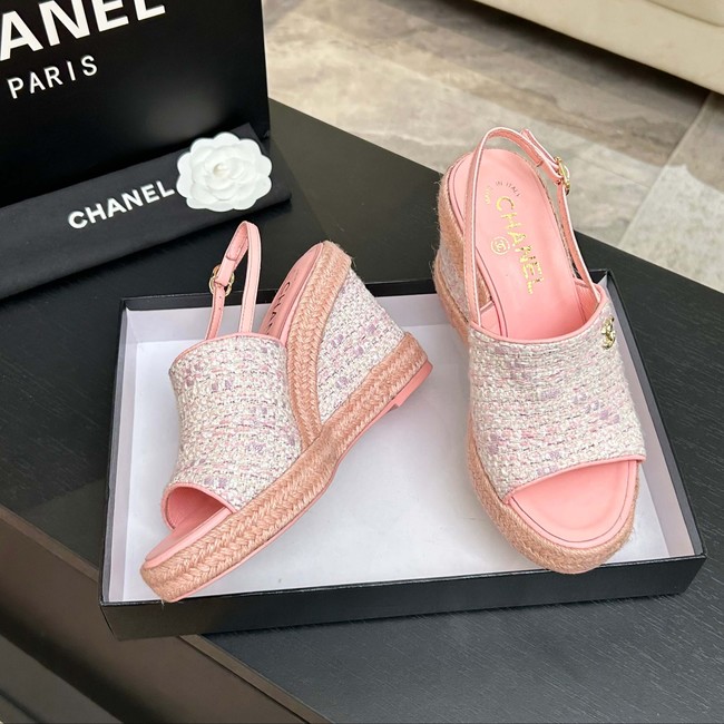 Chanel Sandals Washed Out G47047-5