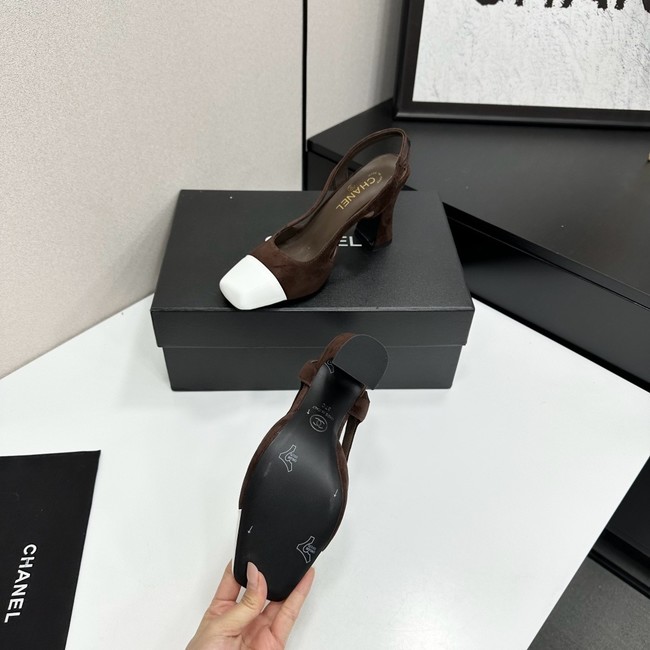 Chanel Slingbacks 67022-2