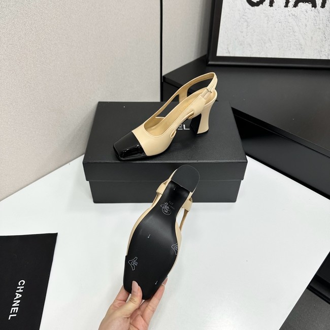 Chanel Slingbacks 67022-5