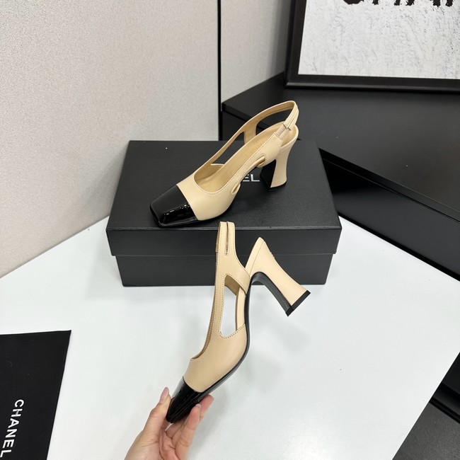 Chanel Slingbacks 67022-5
