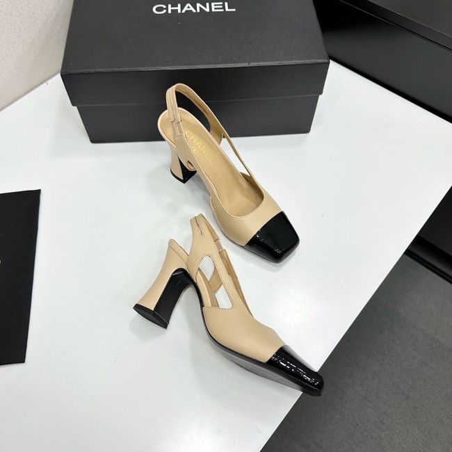 Chanel Slingbacks 67022-5