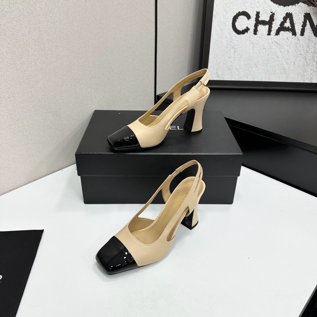 Chanel Slingbacks 67022-5