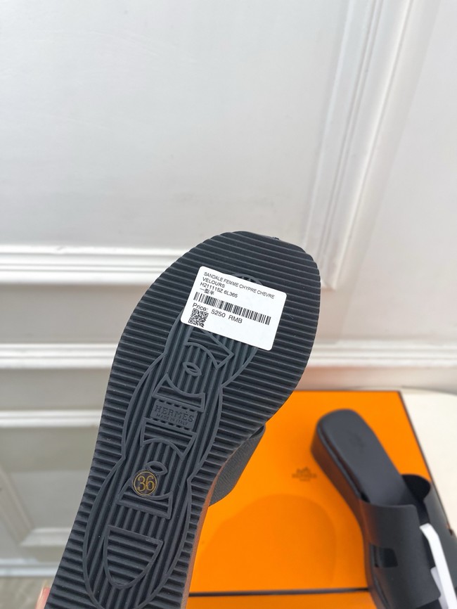 Hermes Eze 30 Sandals 32150-10