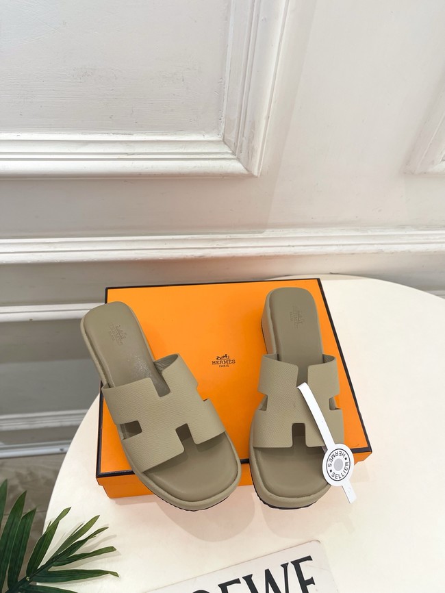 Hermes Eze 30 Sandals 32150-7