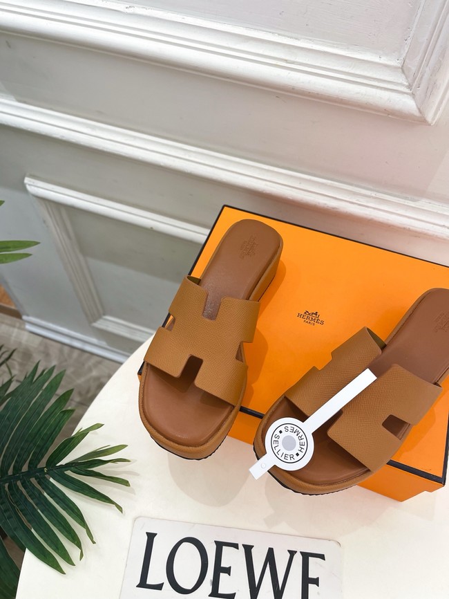 Hermes Eze 30 Sandals 32150-8