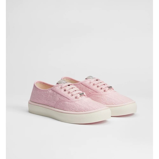 Dior Saltwind Sneaker Oblique Tabru Jacquard KCK527T-1