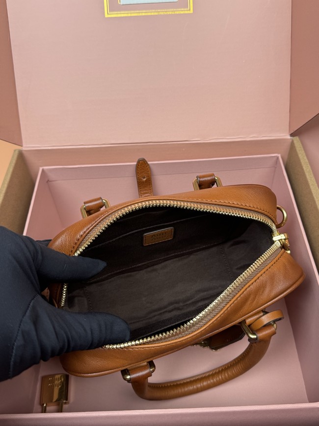 MIUMIU Arcadie Leather Mini Bag 5BP088-1