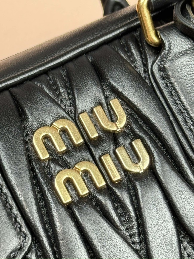 MIUMIU Arcadie Leather Mini Bag 5BP088-3