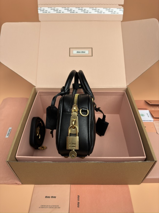 MIUMIU Arcadie Leather Mini Bag 5BP088-3