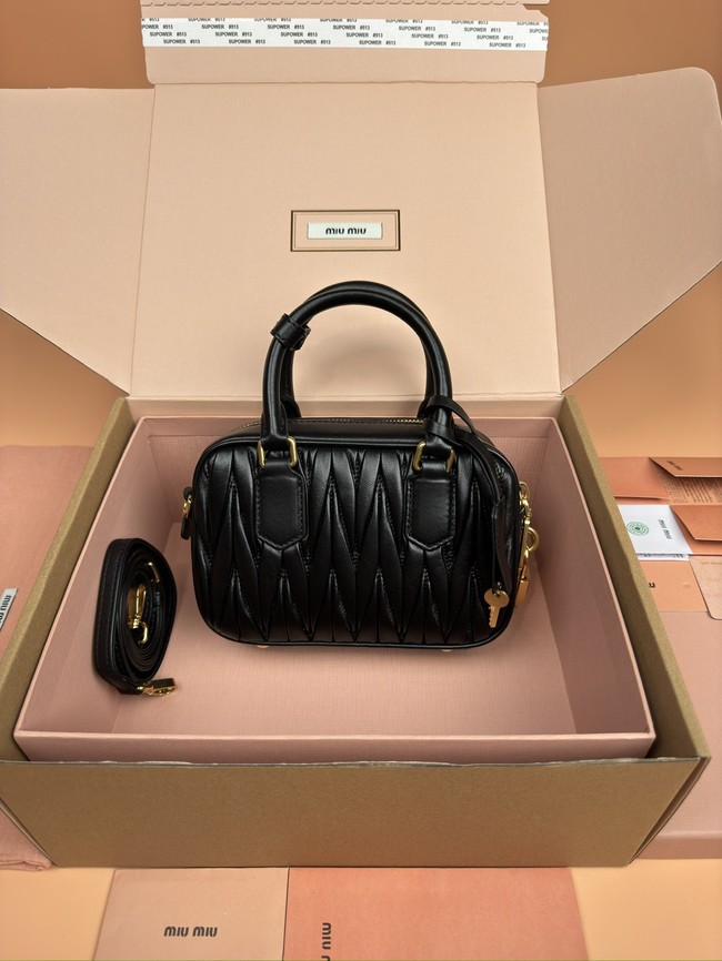 MIUMIU Arcadie Leather Mini Bag 5BP088-3