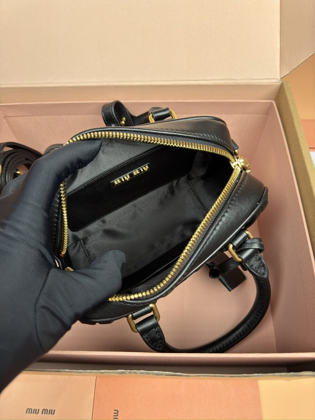 MIUMIU Arcadie Leather Mini Bag 5BP088-3