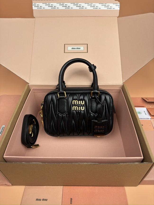 MIUMIU Arcadie Leather Mini Bag 5BP088-3