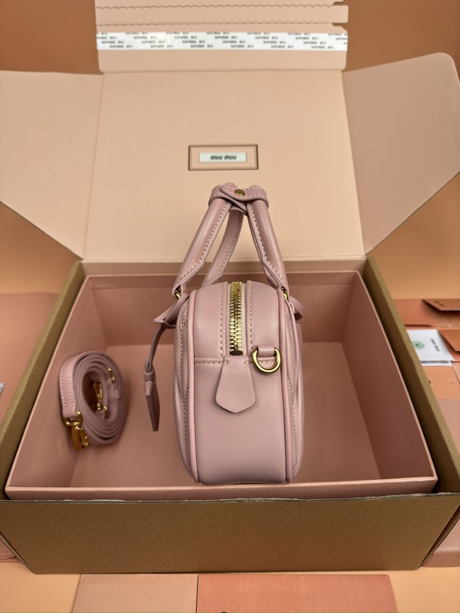 MIUMIU Arcadie Leather Mini Bag 5BP088-4