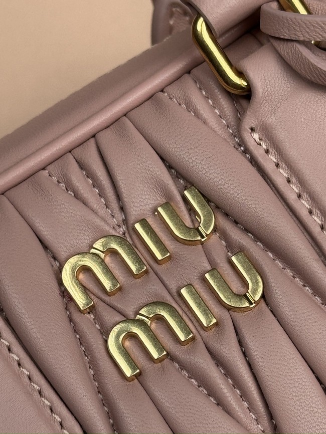 MIUMIU Arcadie Leather Mini Bag 5BP088-4