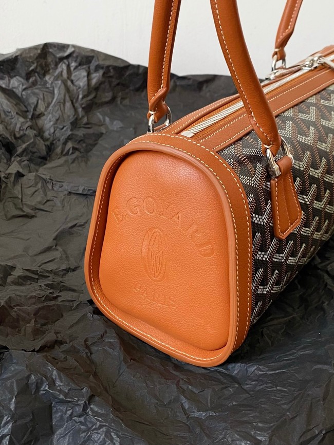 Goyard Bonbonniere CL50P black&brown