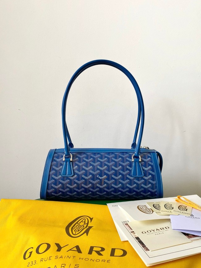 Goyard Bonbonniere CL50P blue