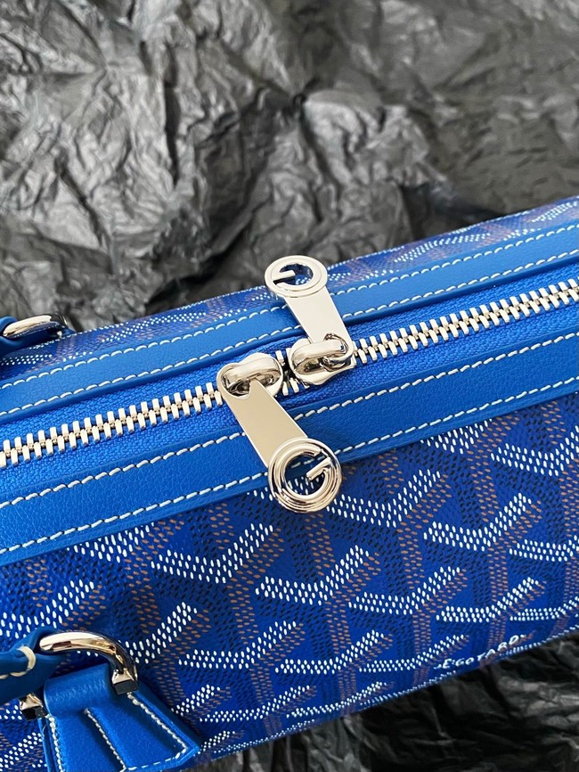 Goyard Bonbonniere CL50P blue