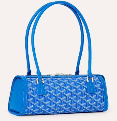 Goyard Bonbonniere CL50P blue