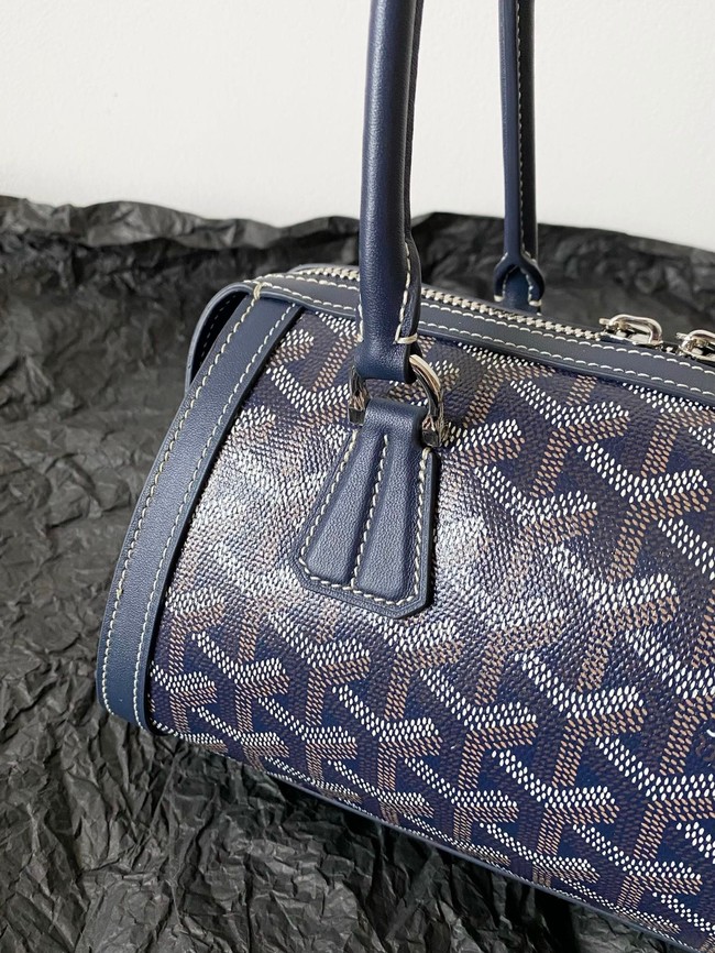 Goyard Bonbonniere CL50P dark blue
