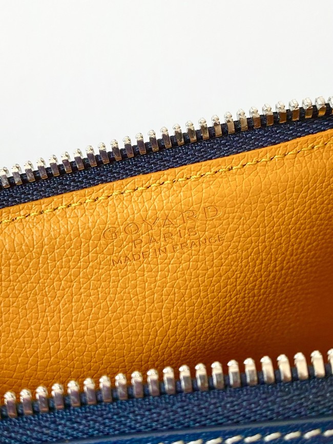 Goyard Bonbonniere CL50P dark blue