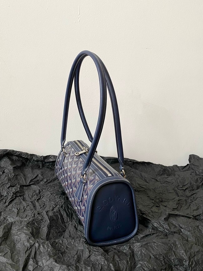 Goyard Bonbonniere CL50P dark blue
