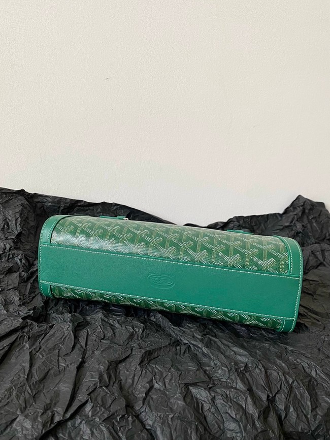 Goyard Bonbonniere CL50P green