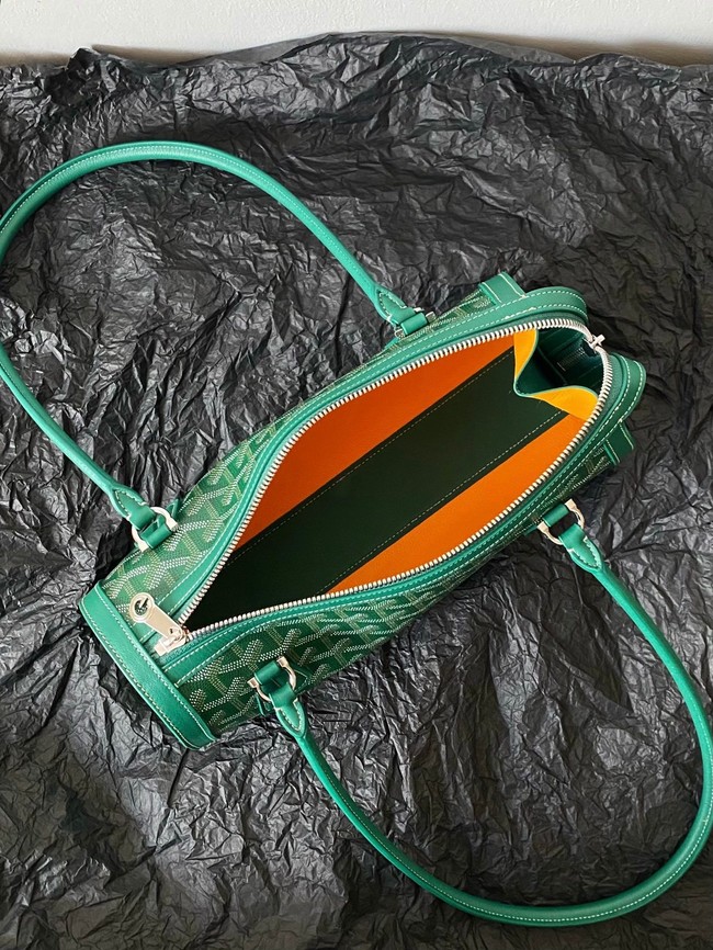 Goyard Bonbonniere CL50P green