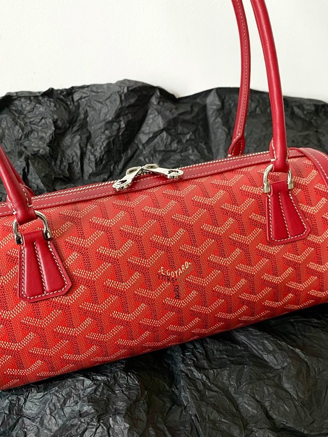 Goyard Bonbonniere CL50P red
