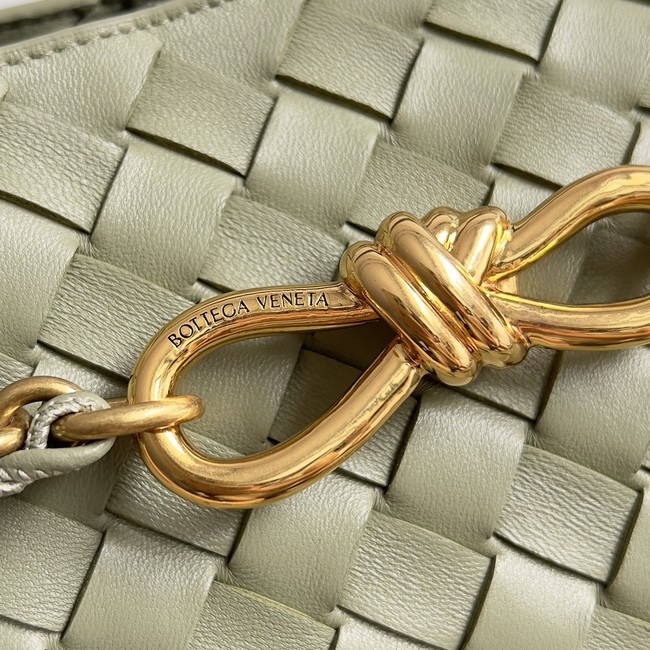 Bottega Veneta Medium Andiamo 766016V Travertine