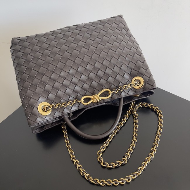 Bottega Veneta Medium Andiamo 766016V Fondant