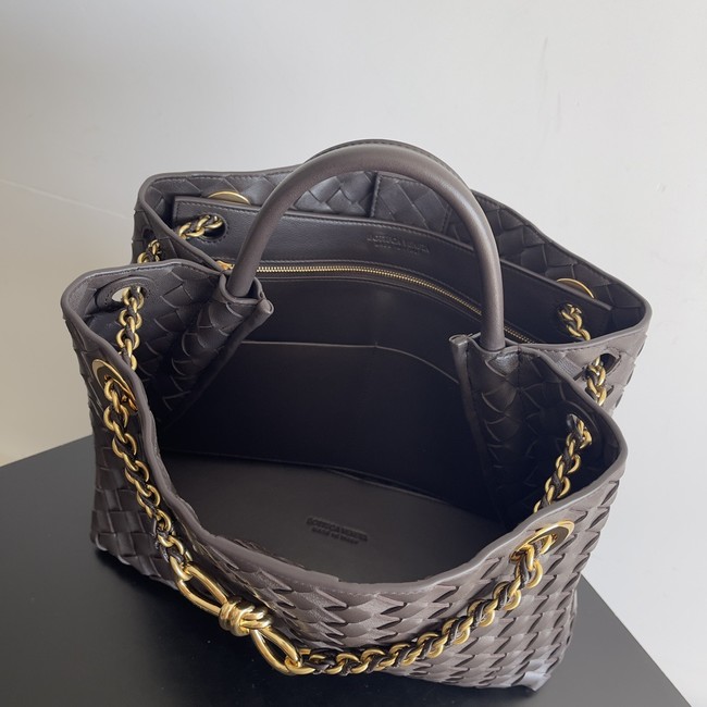 Bottega Veneta Medium Andiamo 766016V Fondant
