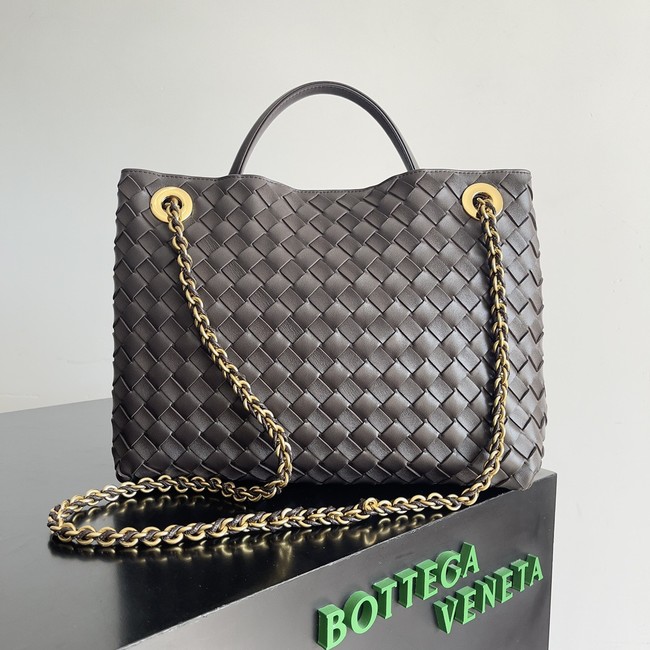 Bottega Veneta Medium Andiamo 766016V Fondant