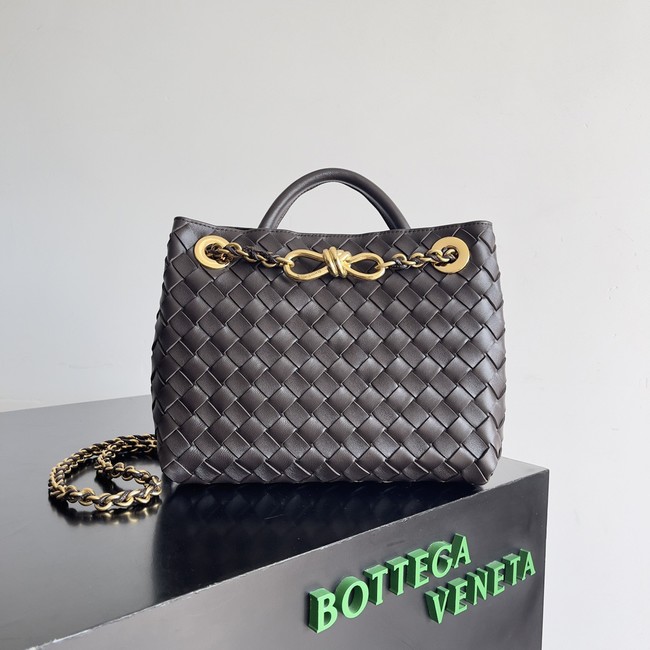 Bottega Veneta Small Andiamo 766014 Fondant