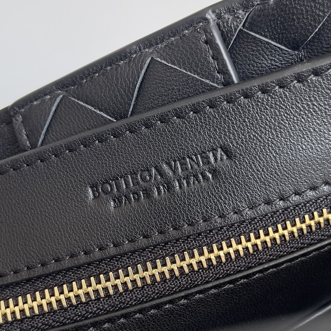 Bottega Veneta Small Andiamo 766014 black