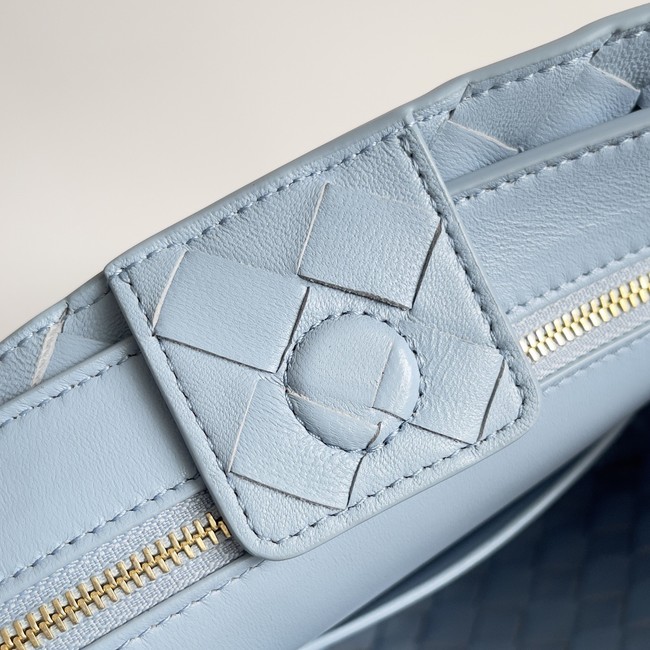 Bottega Veneta Small Andiamo 766014 blue