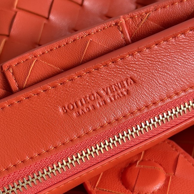 Bottega Veneta Small Andiamo 766014 orange