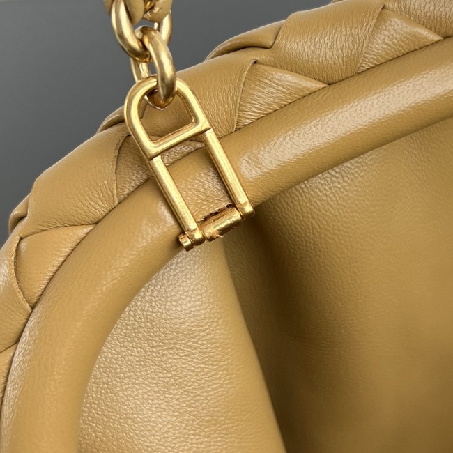 Bottega Veneta Small Lauren 1980 804038 Camel