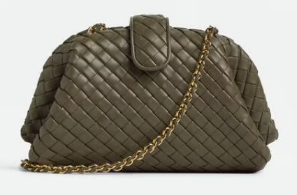 Bottega Veneta Small Lauren 1980 804038 Cypress