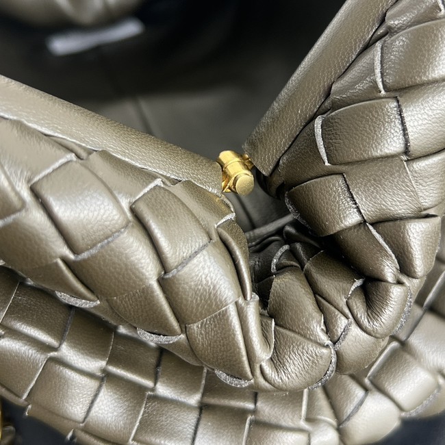 Bottega Veneta Small Lauren 1980 804038 Cypress