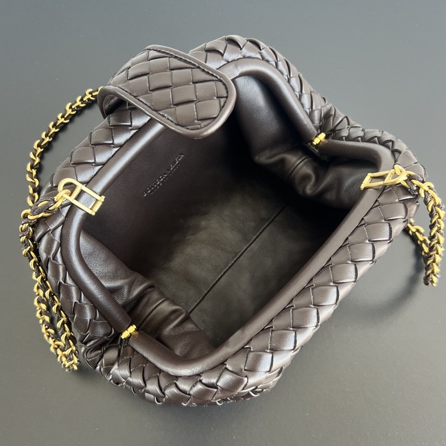 Bottega Veneta Small Lauren 1980 804038 Fondant