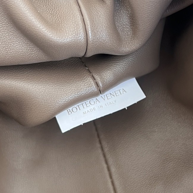 Bottega Veneta Small Lauren 1980 804038 dark gray