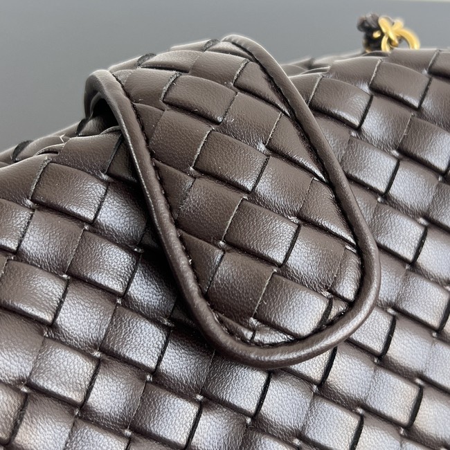 Bottega Veneta Small Lauren 1980 804038 Fondant