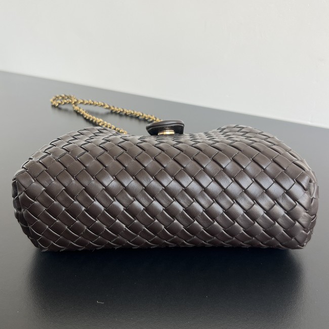Bottega Veneta Small Lauren 1980 804038 Fondant