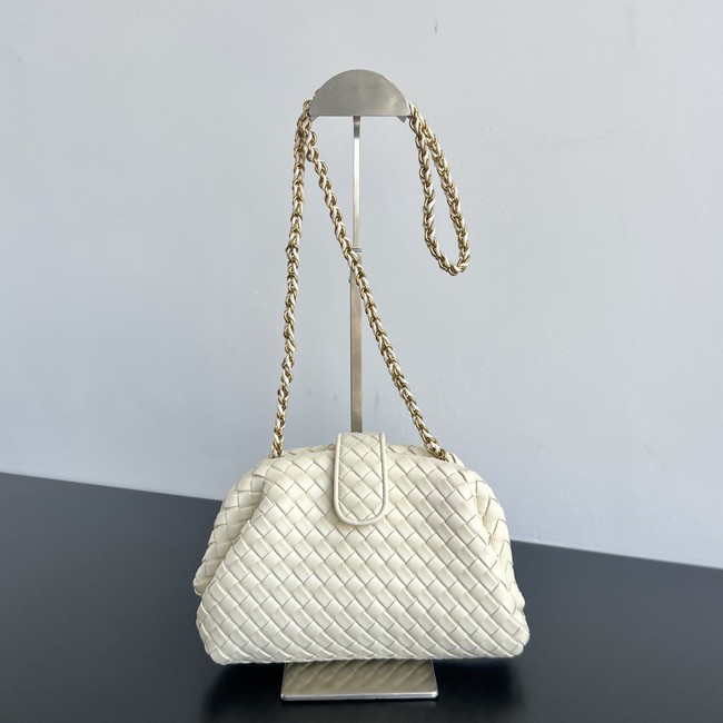 Bottega Veneta Small Lauren 1980 804038 Sea salt