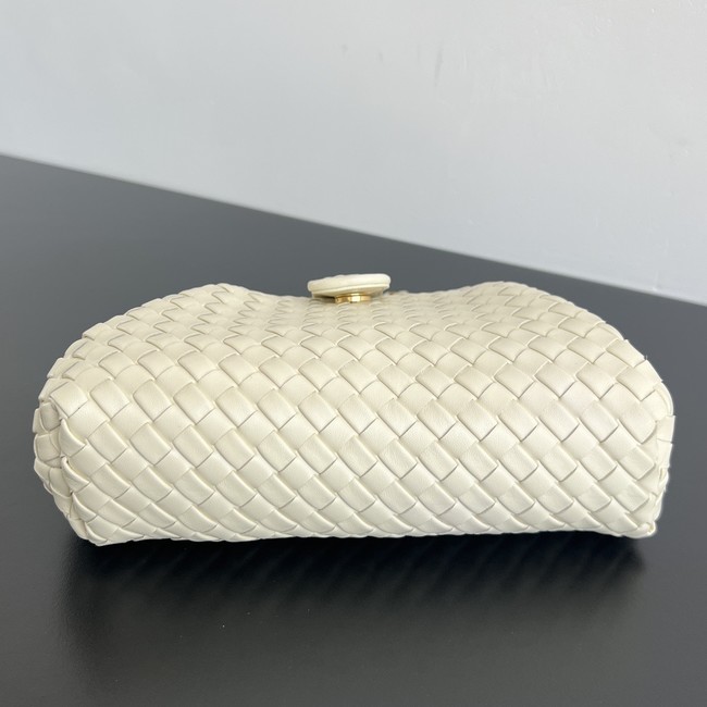 Bottega Veneta Small Lauren 1980 804038 Sea salt