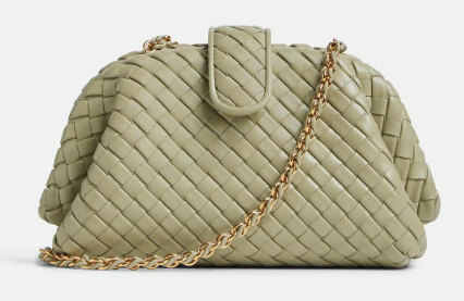 Bottega Veneta Small Lauren 1980 804038 Travertine