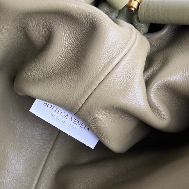 Bottega Veneta Small Lauren 1980 804038 Travertine