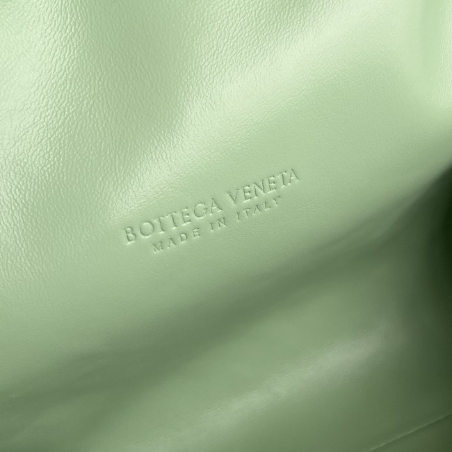 Bottega Veneta Small Lauren 1980 804038 light green